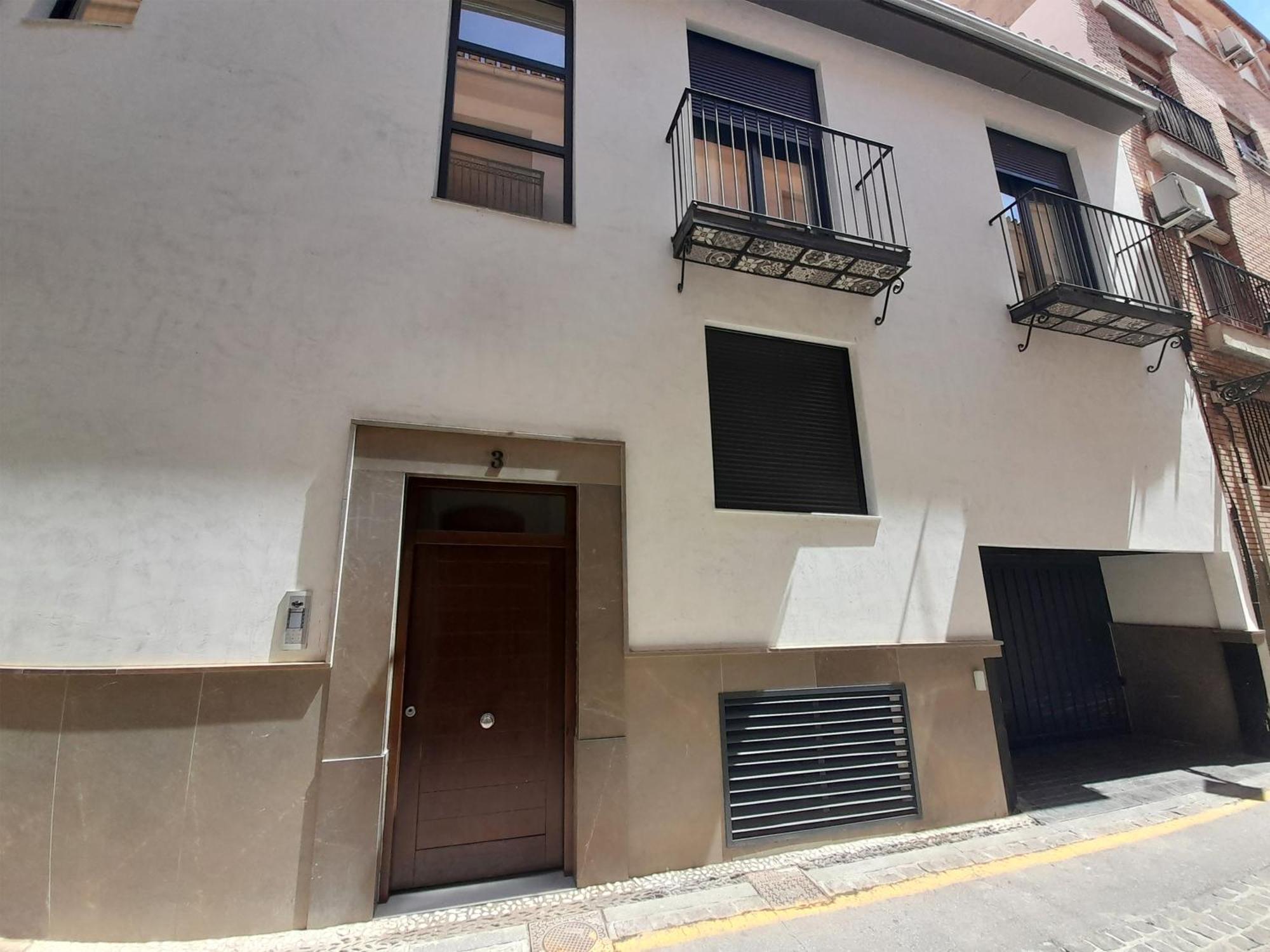 Apartamentos Realejo Campo Del Principe 3000 Гранада Экстерьер фото