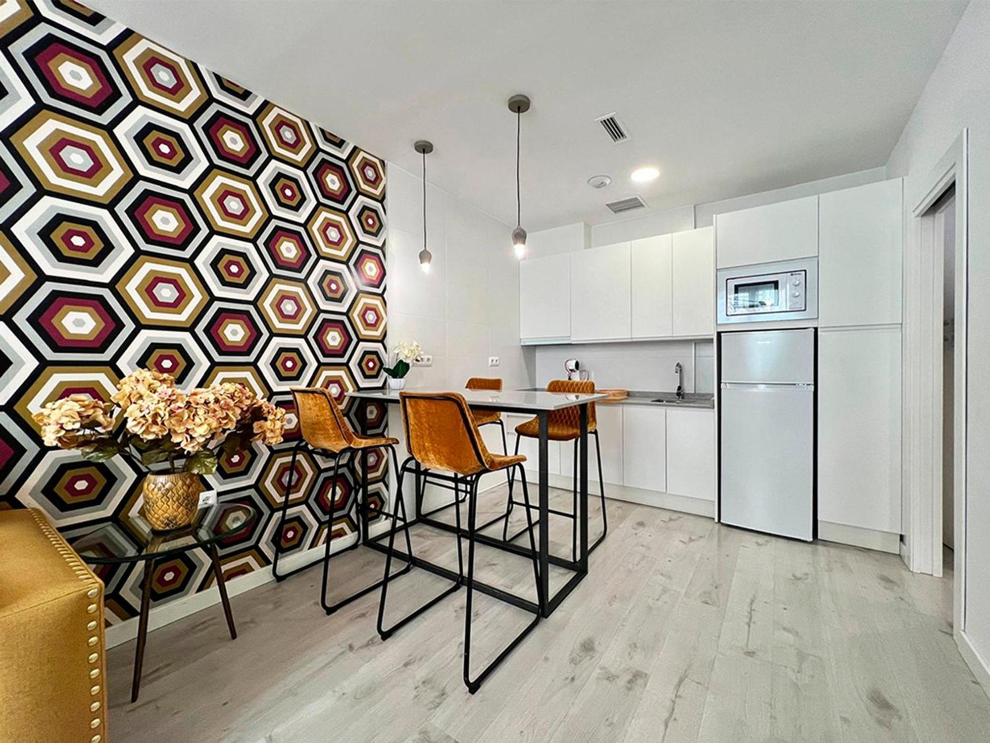Apartamentos Realejo Campo Del Principe 3000 Гранада Экстерьер фото